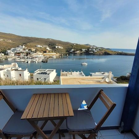 Fantastic View Studios Kíthnos Exteriör bild