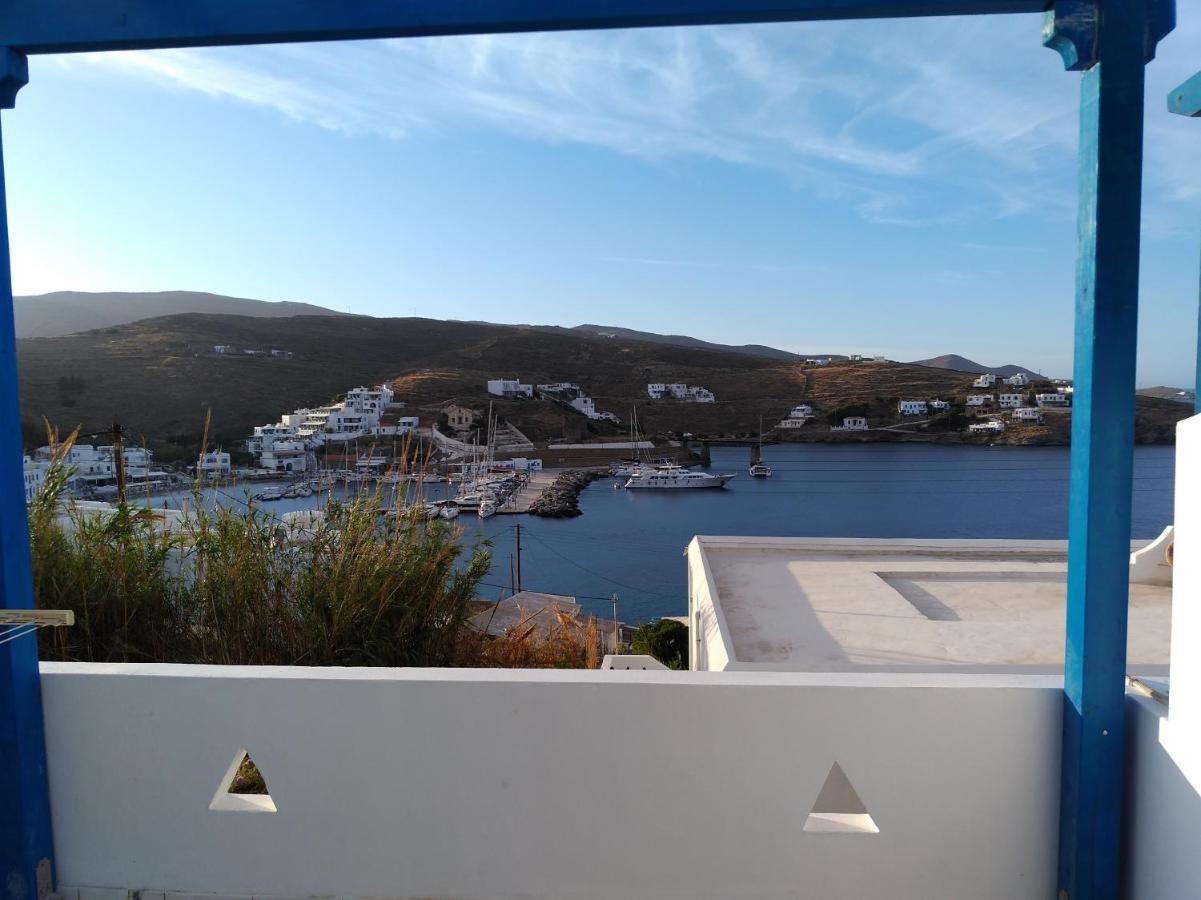Fantastic View Studios Kíthnos Exteriör bild