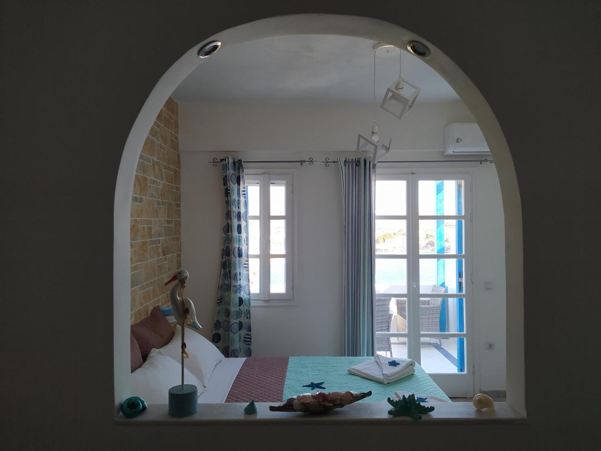 Fantastic View Studios Kíthnos Rum bild
