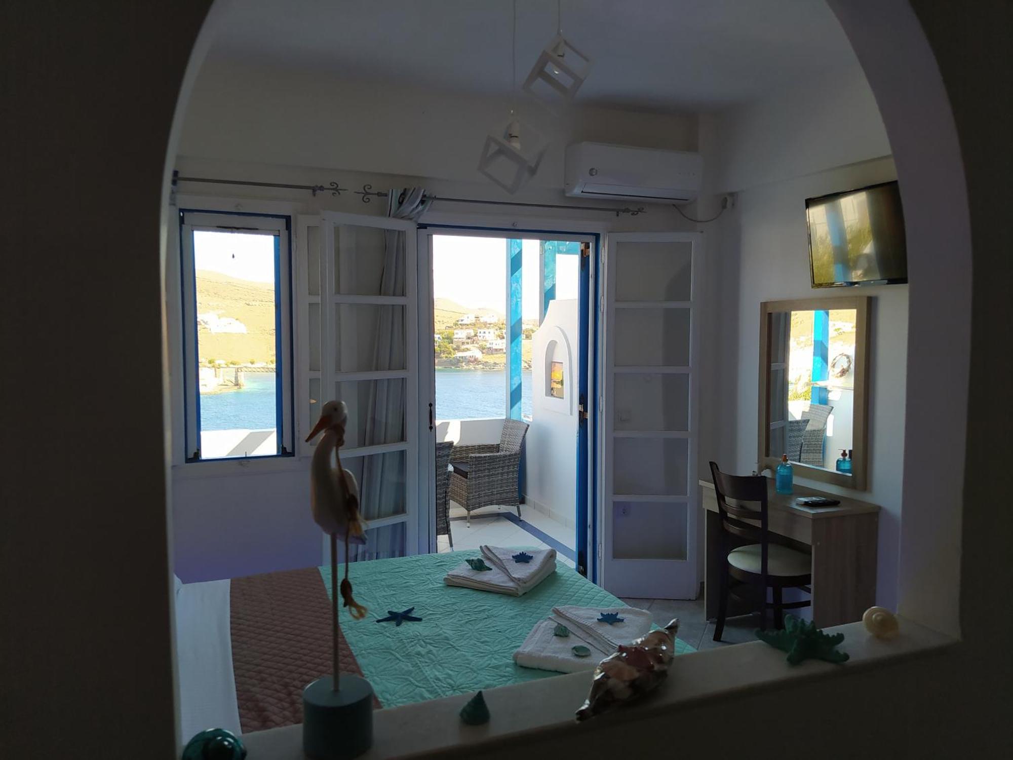 Fantastic View Studios Kíthnos Rum bild