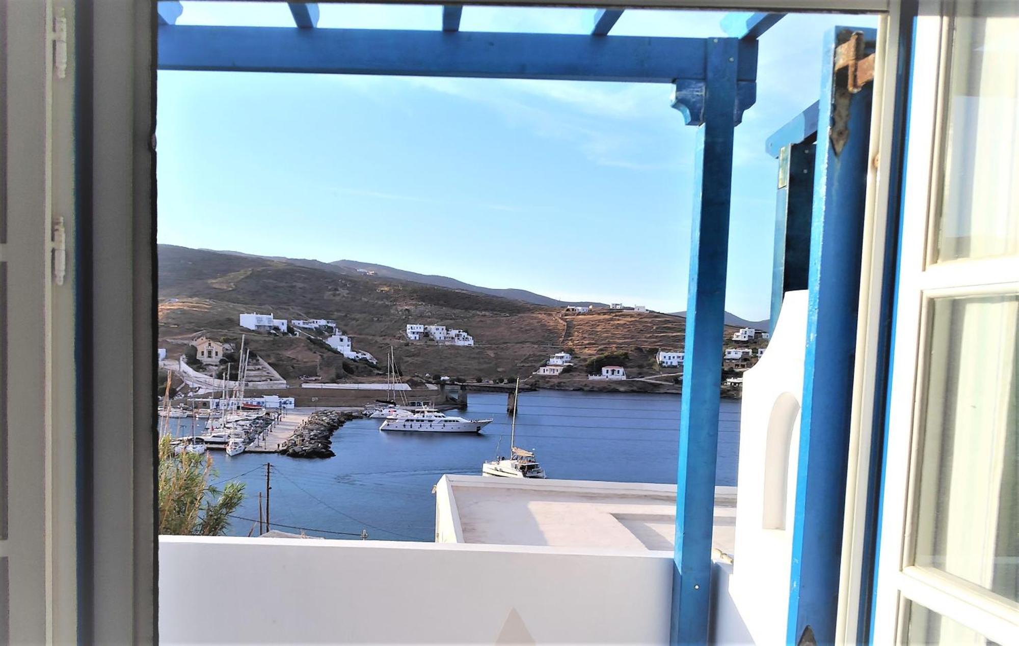 Fantastic View Studios Kíthnos Exteriör bild