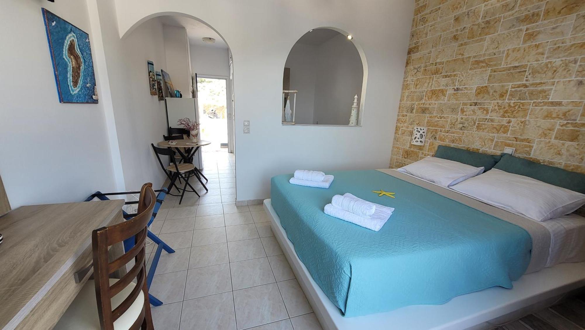 Fantastic View Studios Kíthnos Exteriör bild