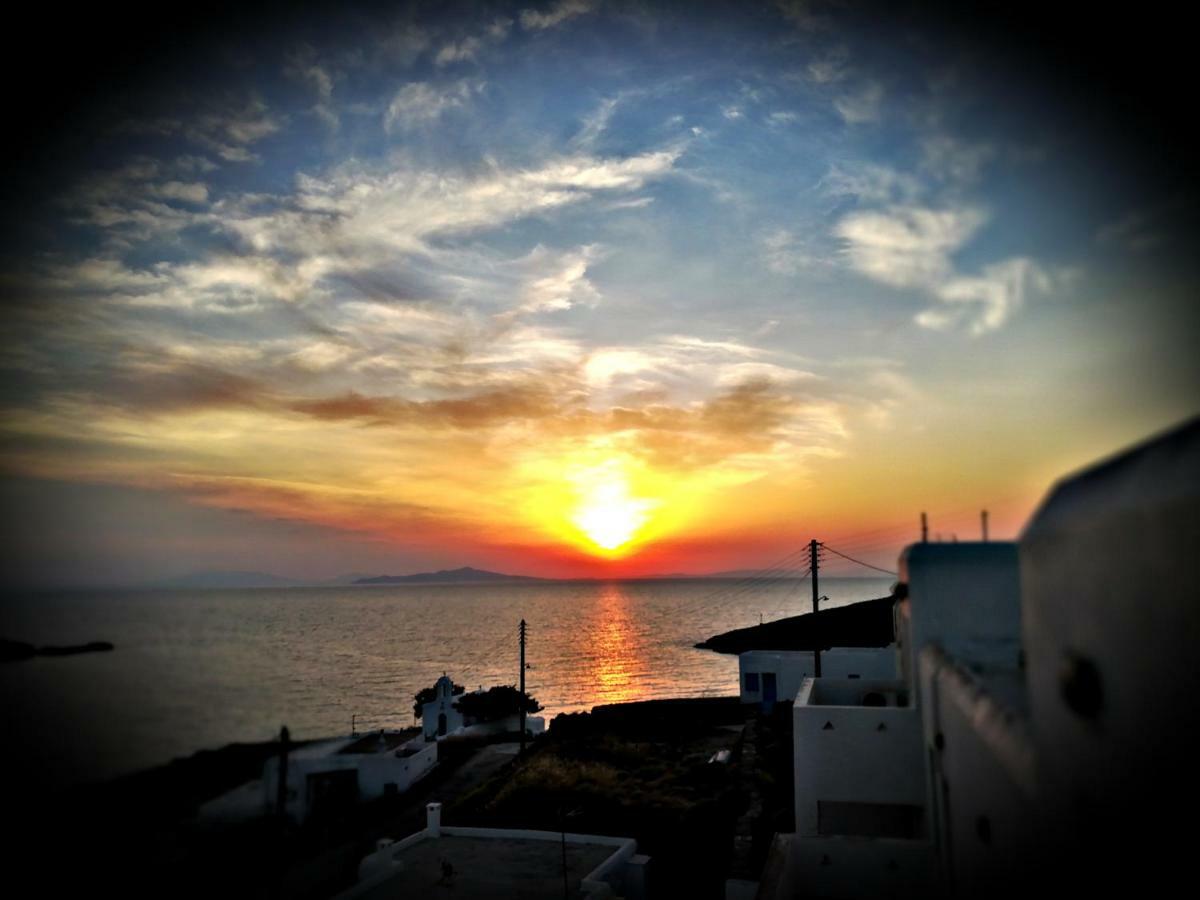 Fantastic View Studios Kíthnos Exteriör bild